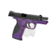 M&P Metal Version GBB - Purple -