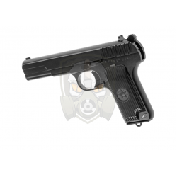 TT-33 Full Metal GBB - Black -