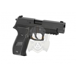 P226 Mk25 Navy Seals Full Metal GBB - Black -