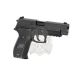 P226 Mk25 Navy Seals Full Metal GBB - Black -