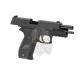 P226 Mk25 Navy Seals Full Metal GBB - Black -