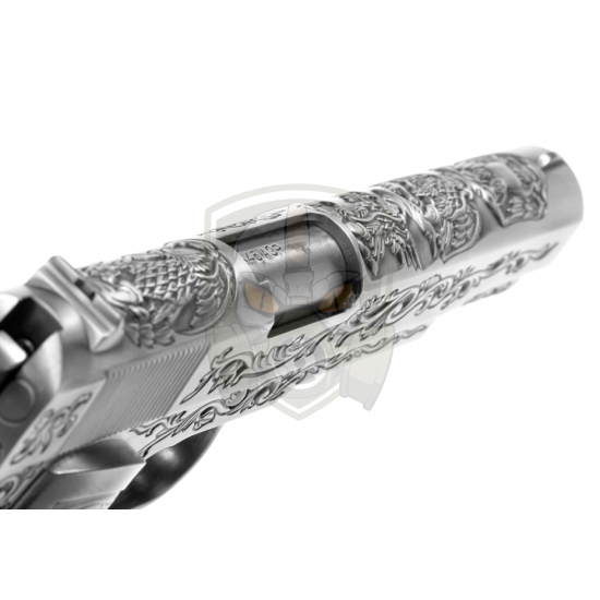 M1911 Etched Full Metal GBB