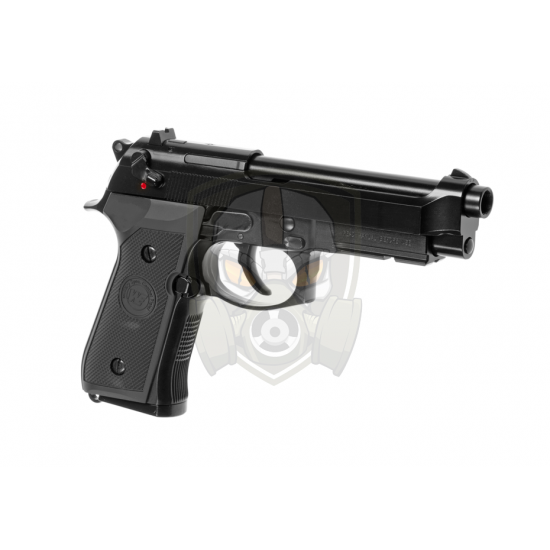 M9 A1 V2 Full Metal GBB - Black -