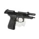 M9 A1 V2 Full Metal GBB - Black -