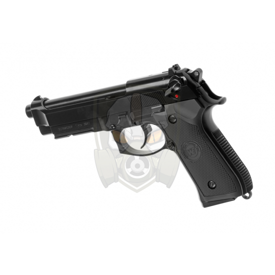 M9 A1 V2 Full Metal GBB - Black -
