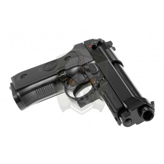 M9 A1 V2 Full Metal GBB - Black -