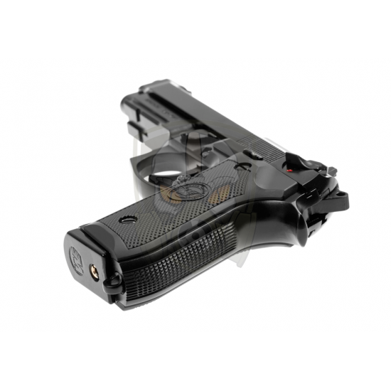 M9 A1 V2 Full Metal GBB - Black -