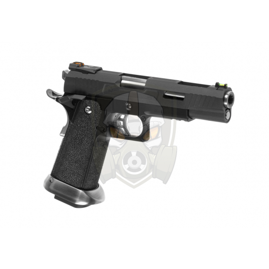 Hi-Capa 5.1 Force Full Metal GBB - Black -