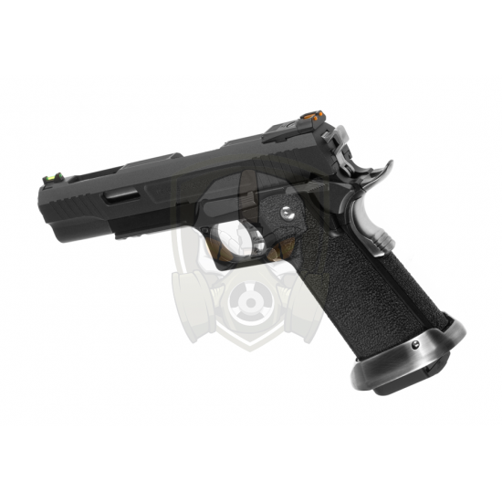 Hi-Capa 5.1 Force Full Metal GBB - Black -