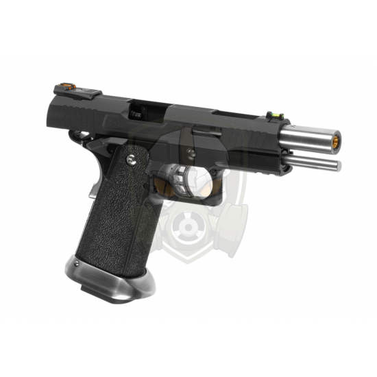 Hi-Capa 5.1 Force Full Metal GBB - Black -
