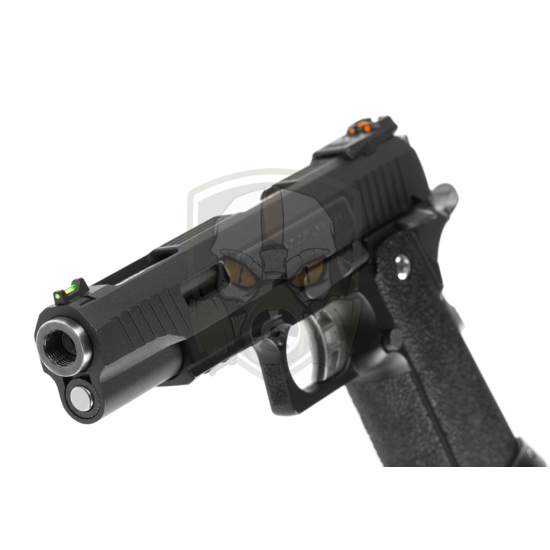 Hi-Capa 5.1 Force Full Metal GBB - Black -