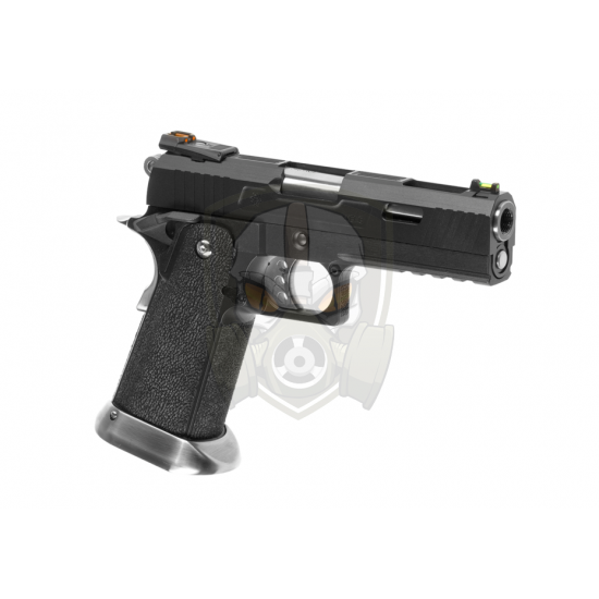 Hi-Capa 4.3 Force Full Metal GBB - Black -