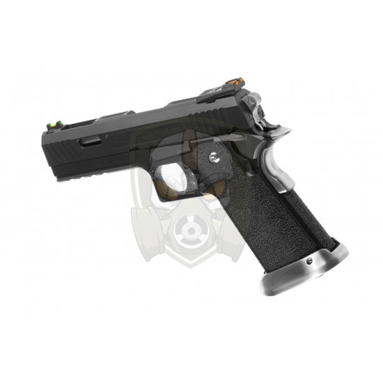 Hi-Capa 4.3 Force Full Metal GBB - Black -