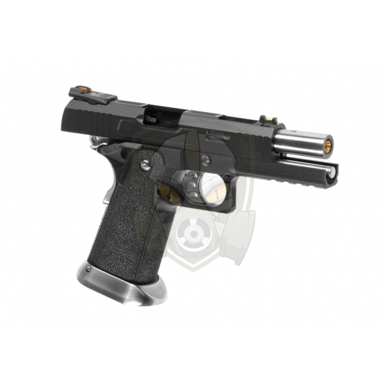 Hi-Capa 4.3 Force Full Metal GBB - Black -