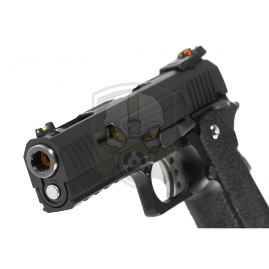 Hi-Capa 4.3 Force Full Metal GBB - Black -
