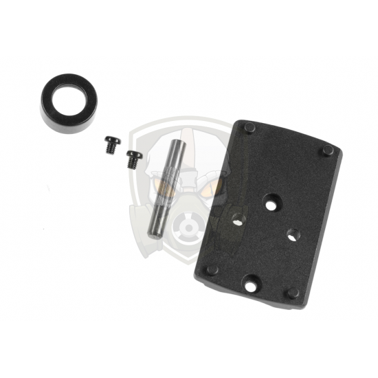 Hi-Capa 4.3 Force Full Metal GBB - Black -