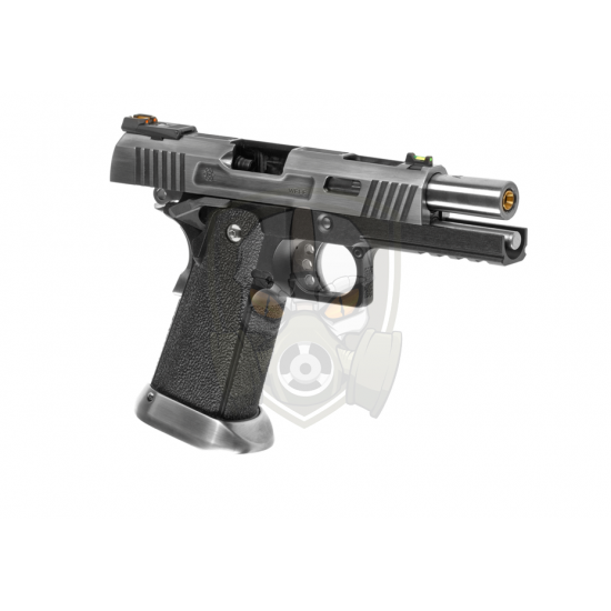 Hi-Capa 4.3 Force Full Metal GBB - Silver -