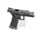 Hi-Capa 4.3 Force Full Metal GBB - Silver -
