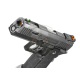 Hi-Capa 4.3 Force Full Metal GBB - Silver -
