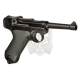 P08 Full Metal GBB - Black -