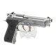 M9 A1 V2 Full Metal GBB - Silver -