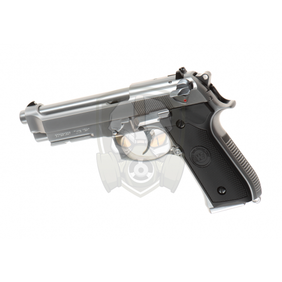 M9 A1 V2 Full Metal GBB - Silver -