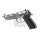 M9 A1 V2 Full Metal GBB - Silver -