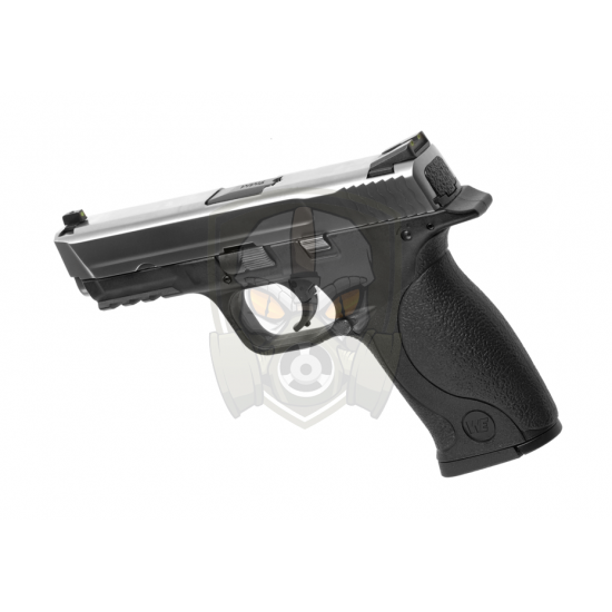 M&P Metal Version GBB - Silver -