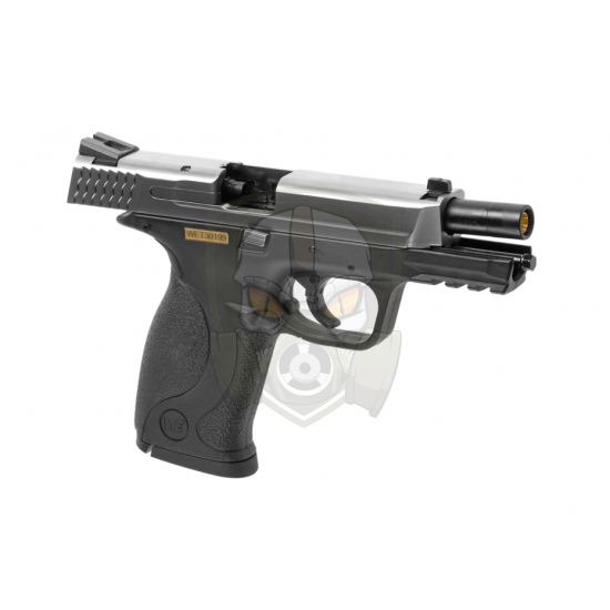 M&P Metal Version GBB - Silver -