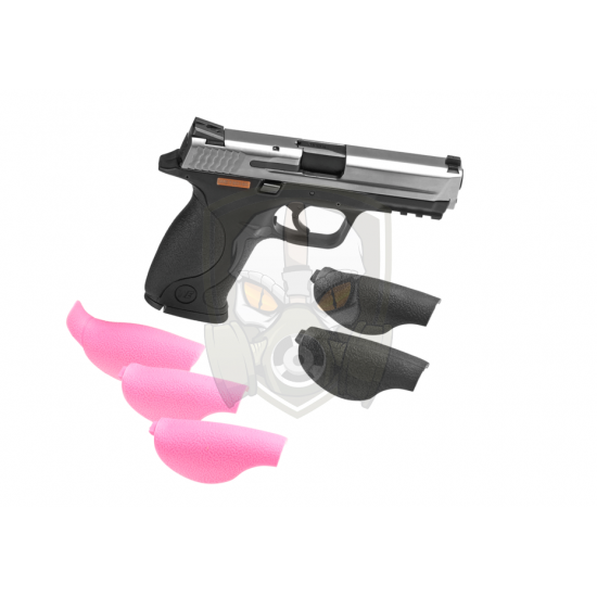 M&P Metal Version GBB - Silver -