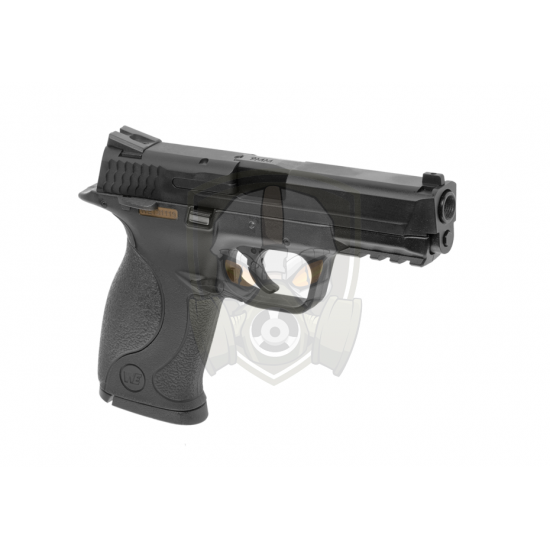 M&P Full Auto Metal Version GBB