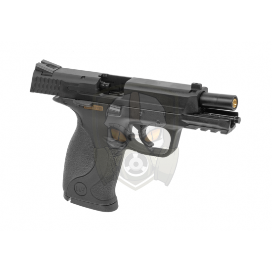 M&P Full Auto Metal Version GBB
