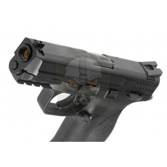 M&P Full Auto Metal Version GBB