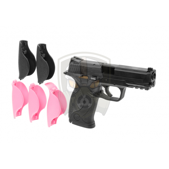 M&P Full Auto Metal Version GBB