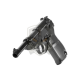 P38 Full Metal GBB - Black -
