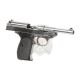 P38 Full Metal GBB - Silver -