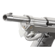 P38 Full Metal GBB - Silver -