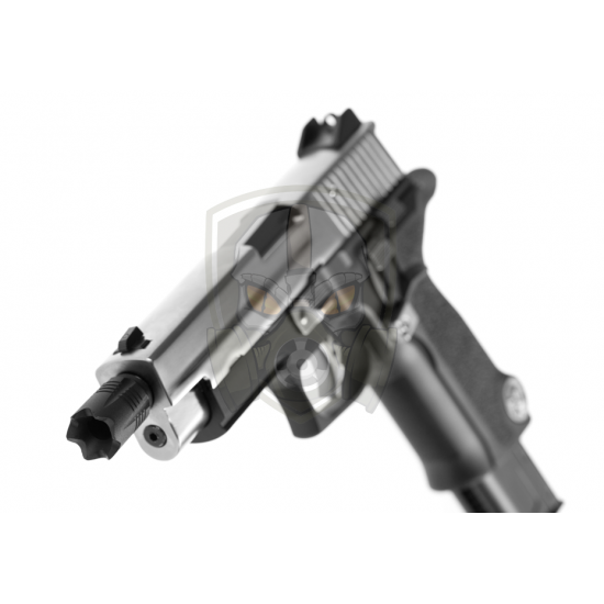 P226 Virus Full Metal GBB