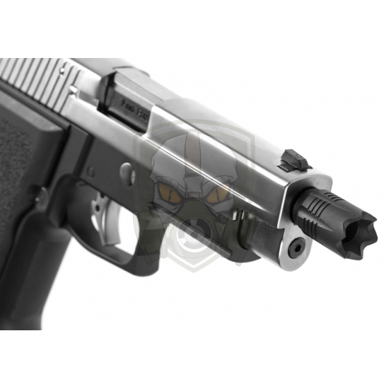 P226 Virus Full Metal GBB