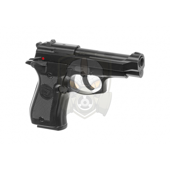 M84 Full Metal GBB - Black -