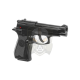 M84 Full Metal GBB - Black -