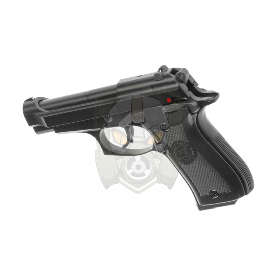 M84 Full Metal GBB - Black -