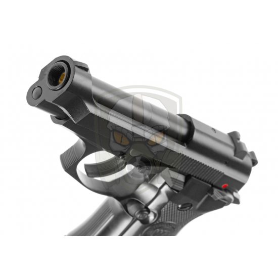 M84 Full Metal GBB - Black -