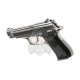 M84 Full Metal GBB - Silver -