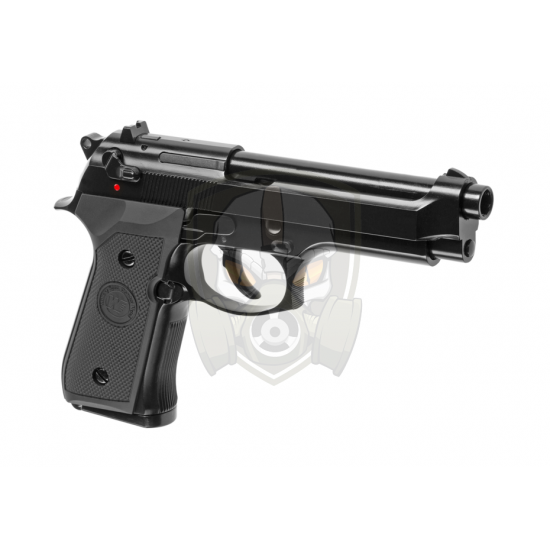 M9 V2 Full Metal GBB - Black -