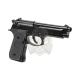 M9 V2 Full Metal GBB - Black -