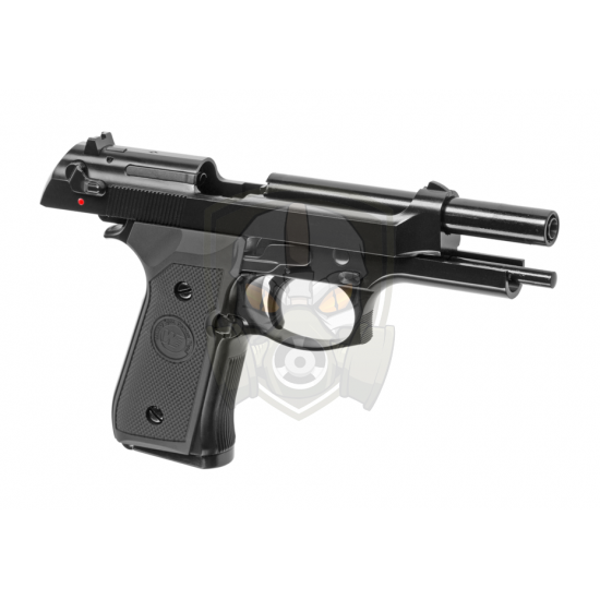 M9 V2 Full Metal GBB - Black -