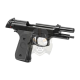 M9 V2 Full Metal GBB - Black -