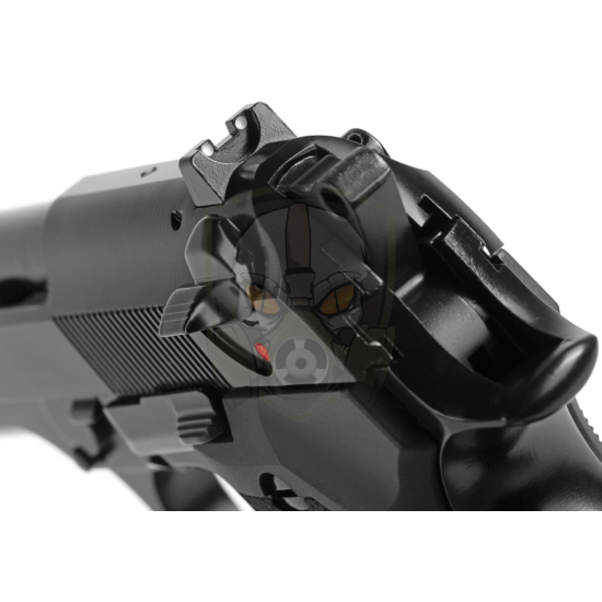 M9 V2 Full Metal GBB - Black -