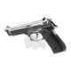 M9 V2 Full Metal GBB - Silver -